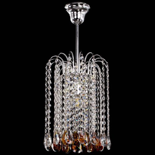 Люстра Зима капель журавлик чайная в Самаре Гусь Хрустальный