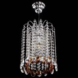 Люстра Зима капель журавлик чайная в Самаре