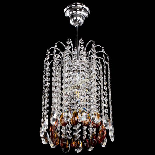 Люстра Зима капель журавлик чайная в Самаре Гусь Хрустальный