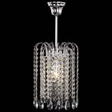 Люстра Зима капель журавлик черная в Самаре