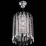 Люстра Зима капель журавлик черная в Самаре