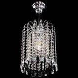 Люстра Зима капель журавлик черная в Самаре