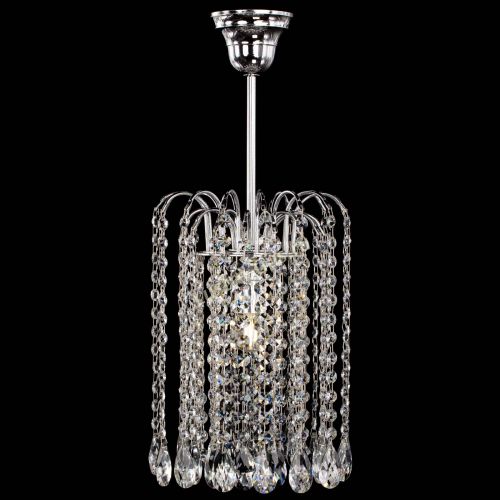 Люстра Зима капель журавлик в Самаре Гусь Хрустальный