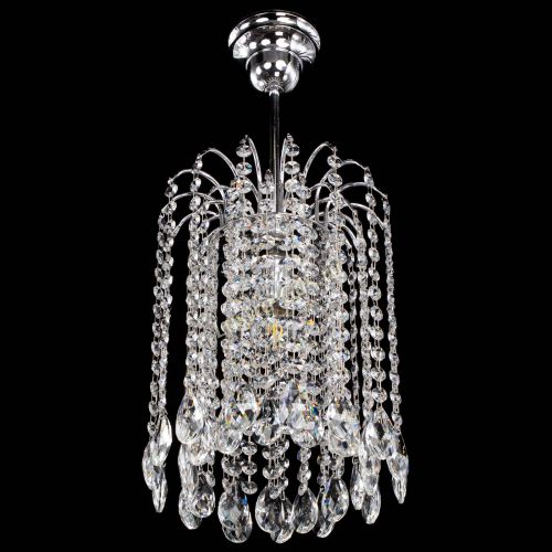 Люстра Зима капель журавлик в Самаре Гусь Хрустальный