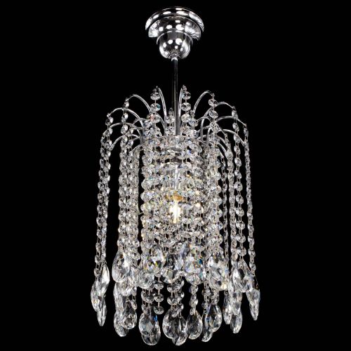 Люстра Зима капель журавлик в Самаре Гусь Хрустальный