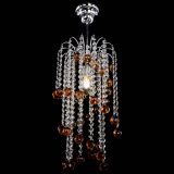 Люстра Зима каскад шар 30 чайная в Самаре Люстра Зима каскад шар 30 чайная в Самаре