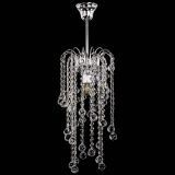 Люстра Зима каскад шар 30 в Самаре Люстра Зима каскад шар 30 в Самаре