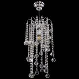 Люстра Зима каскад шар 30 в Самаре Люстра Зима каскад шар 30 в Самаре