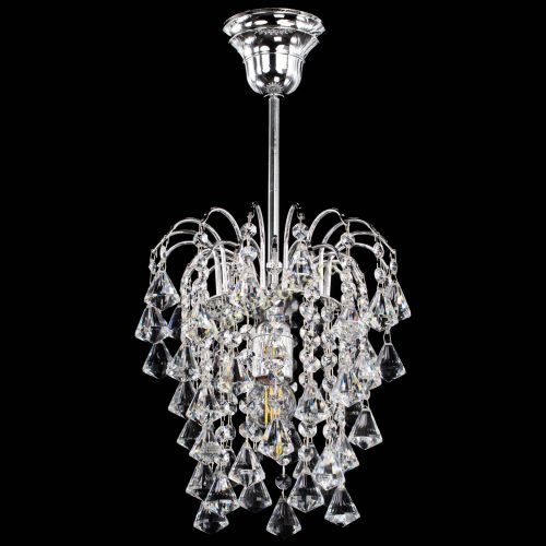 Люстра Зима конус в Самаре Гусь Хрустальный