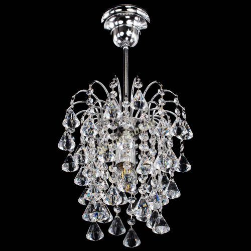 Люстра Зима конус в Самаре Гусь Хрустальный