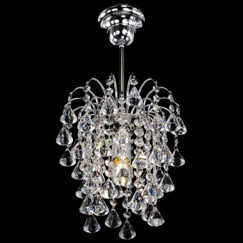 Люстра Зима конус в Самаре Гусь Хрустальный