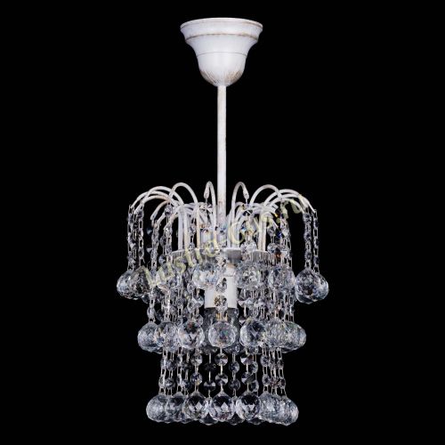 Люстра Зима шар белая в Самаре Люстра Зима шар белая в Самаре