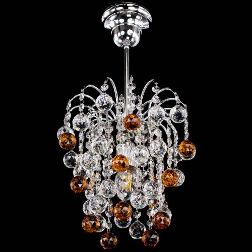 Люстра Зима шар чайная в Самаре Гусь Хрустальный