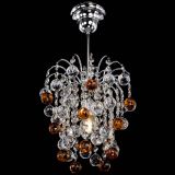 Люстра Зима шар чайная в Самаре