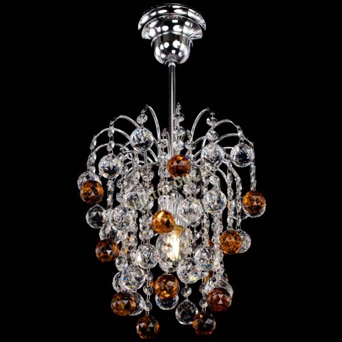 Люстра Зима шар чайная в Самаре Гусь Хрустальный