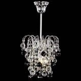 Люстра Зима черная в Самаре