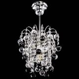 Люстра Зима черная в Самаре