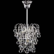 Люстра Зима шар