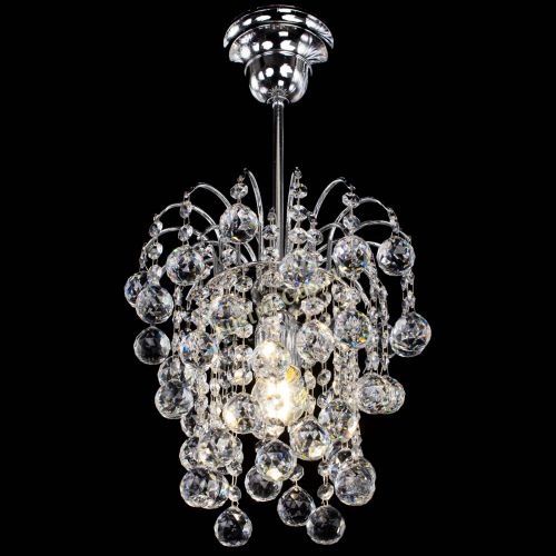 Люстра Зима шар в Самаре Гусь Хрустальный