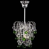 Люстра Зима зеленая в Самаре