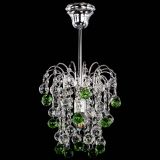 Люстра Зима зеленая в Самаре