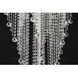 Люстра Катерина Космос 5 ламп шар 30 мм длинная в Самаре Люстра Катерина Космос 5 ламп шар 30 мм длинная в Самаре