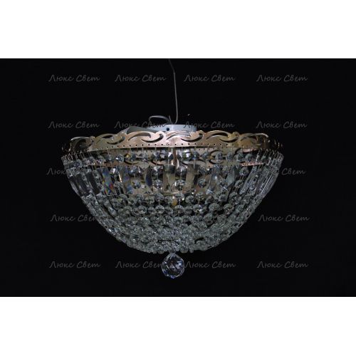 Люстра Анжелика 3 лампы в Самаре Гусь Хрустальный