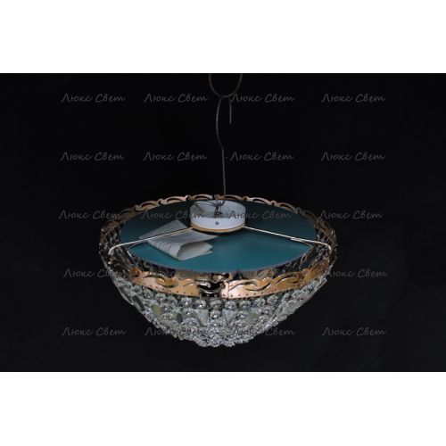 Люстра Анжелика 3 лампы в Самаре Гусь Хрустальный