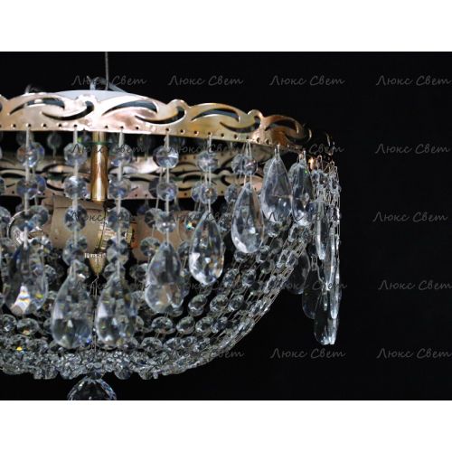 Люстра Анжелика журавлик в Самаре Гусь Хрустальный