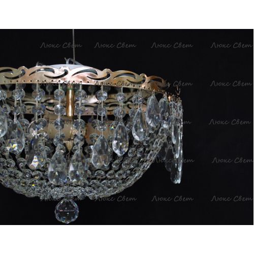 Люстра Анжелика журавлик в Самаре Гусь Хрустальный