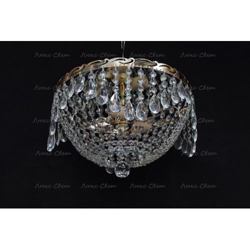 Люстра Анжелика журавлик в Самаре Гусь Хрустальный