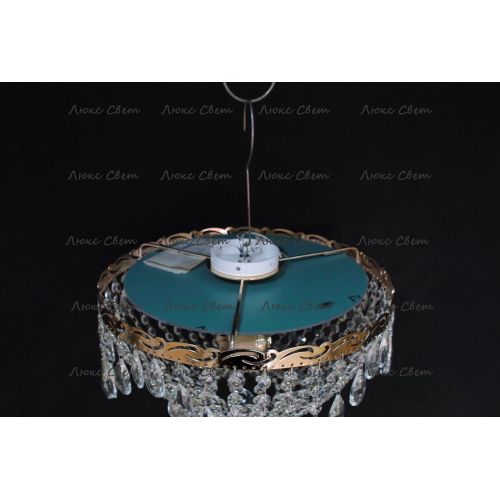 Люстра Анжелика журавлик в Самаре Гусь Хрустальный