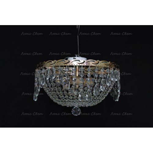 Люстра Анжелика журавлик в Самаре Гусь Хрустальный