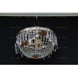 Люстра Анжелика журавлик чайная в Самаре