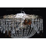 Люстра Анжелика журавлик чайная в Самаре