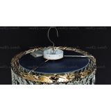 Люстра Анжелика журавлик синяя в Самаре