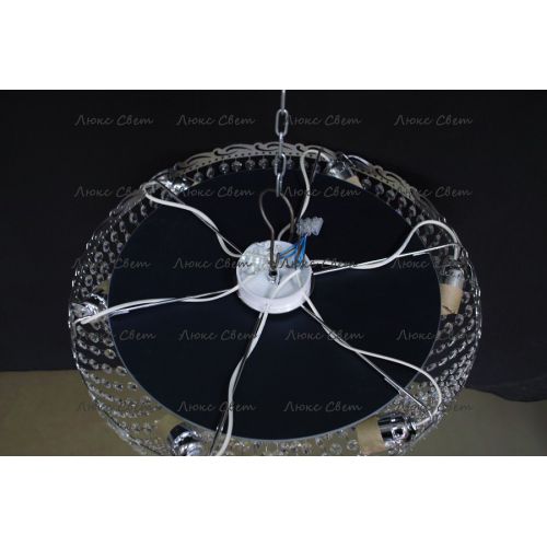 Люстра Анжелика Волна  в Самаре Гусь Хрустальный