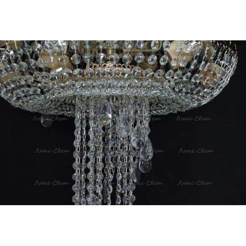 Люстра Анжелика в Самаре Гусь Хрустальный