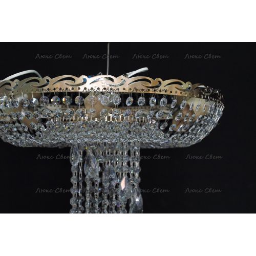 Люстра Анжелика в Самаре Гусь Хрустальный