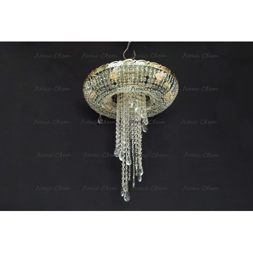 Люстра Анжелика в Самаре Гусь Хрустальный