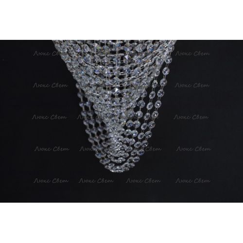 Люстра Водоворот в Самаре Гусь Хрустальный