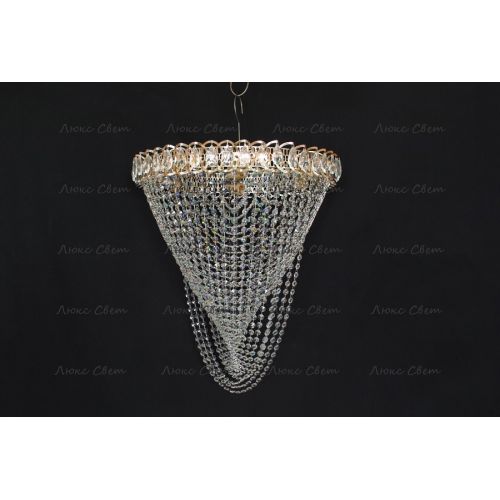 Люстра Водоворот в Самаре Гусь Хрустальный