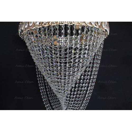 Люстра Водоворот в Самаре Гусь Хрустальный