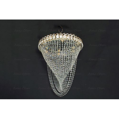 Люстра Водоворот в Самаре Гусь Хрустальный