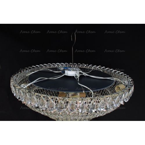 Люстра Водопад в Самаре Гусь Хрустальный