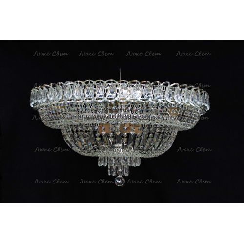 Люстра Водопад в Самаре Гусь Хрустальный