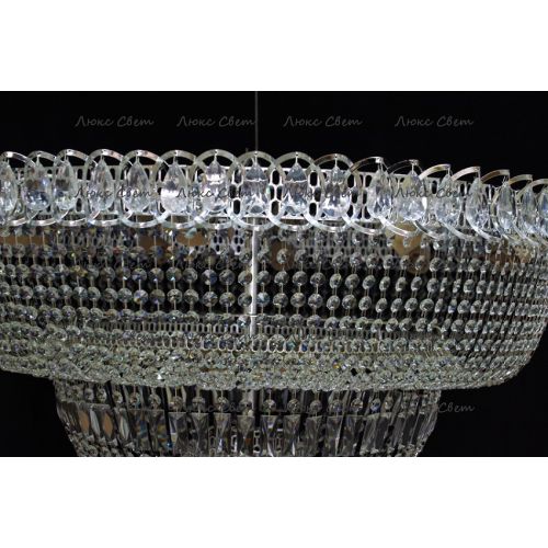 Люстра Водопад 800 мм в Самаре Гусь Хрустальный