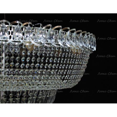 Люстра Водопад 800 мм в Самаре Гусь Хрустальный