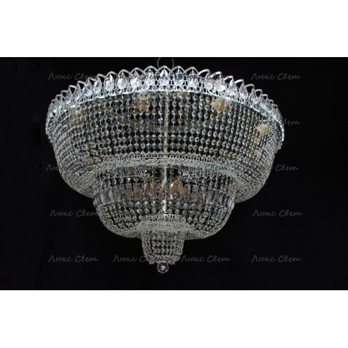 Люстра Водопад 800 мм в Самаре Гусь Хрустальный