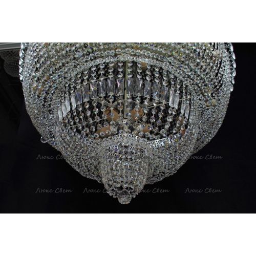 Люстра Водопад 800 мм в Самаре Гусь Хрустальный